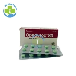 Opedulox 80mg - Febuxostat OPV