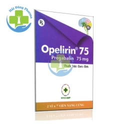 Opelirin 75mg - Pregabalin OPV