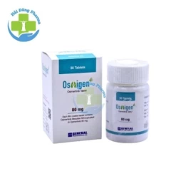 Osmigen 80mg - Osimertinib General