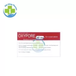Oxypore 60mg - Raloxifen Evertogen