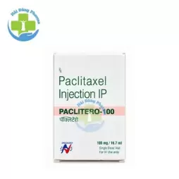 Paclitero 100 - Paclitaxel Hetero Drugs