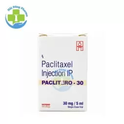 Paclitero 30 - Paclitaxel Hetero Drugs