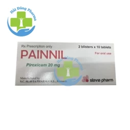 Painnil - Hộp 2 vỉ x 10 viên