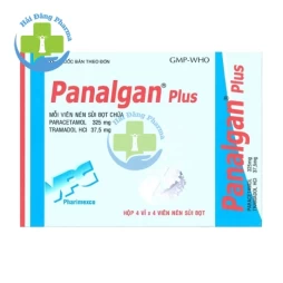 Panalgan plus DCL