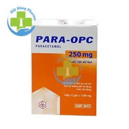 Para-OPC 250mg - Paracetamol OPC
