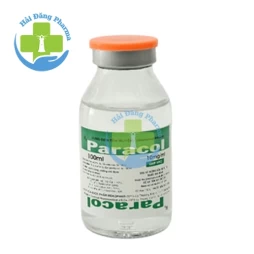 Paracol 10mg/ml - Paracetamol Mekophar