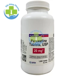 Paroxetine 20mg Zydus