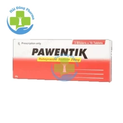 Pawentik - Rabeprazole 20mg Acme Formulation