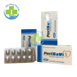 PeriSaVi 5 - Perindopril Savipharm