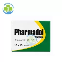 Pharmadol Capsule -Tramadol 50mg V.S. Pharma