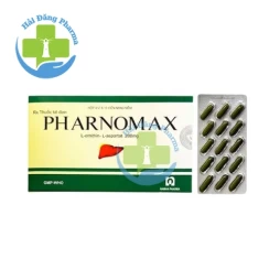 Pharnomax 200mg Nam Hà