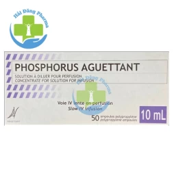 Phosphorus Aguettant 10ml