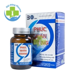 Phúc Nhãn Khang New - STP Pharma