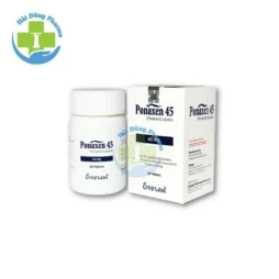 Ponaxen 45 - Ponatinib Everest