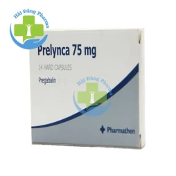 Prelynca - Hộp 2 vỉ x 14 viên