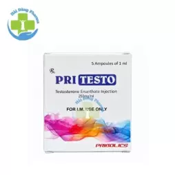 PRI Testo 250mg/ml - Testosterone Pribolics