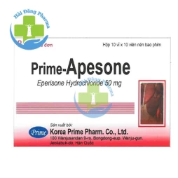 Prime - Apesone Korea Prime Pharma