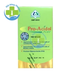 Pro-Acidol Plus lọ 100g Biopharco