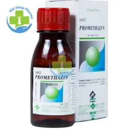 Promethazine siro 90mg Vidipha