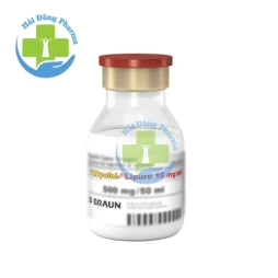 Propofol-Lipuro 1% B.Braun