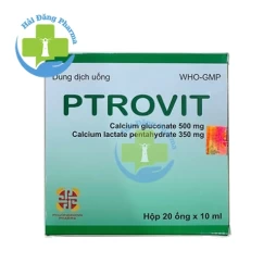 Ptrovit Phương Đông