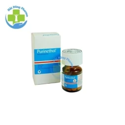 Purinethol 50mg - Mercaptopurine Aspen Pharma