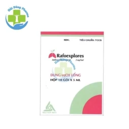 Rafoexplores - Ambroxol 3mg/ml Meyer-BPC