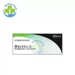 Recita-5 - Escitalopram Ipca