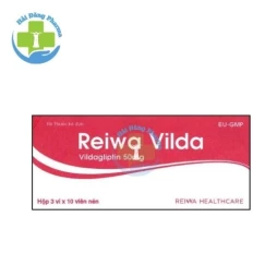 Reiwa Vilda - Vildagliptin 50mg DHG