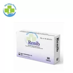 Renib - Regorafenib 40mg Drug