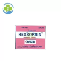 Reosorbin 100mg - Rebamipide Enlie