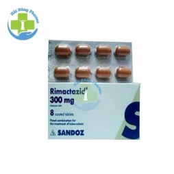 Rimactazid 300mg - Rifampicin Sandoz