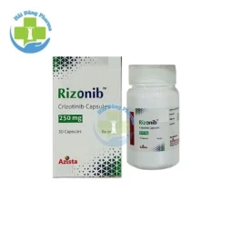 Rizonib 250mg - Crizotinib Azista