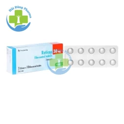 Roticox 30mg film-coated tablets - Etoricoxib KRKA