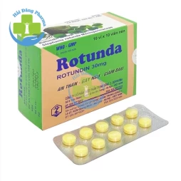 Rotunda - Rotundin 30 mg Dopharma