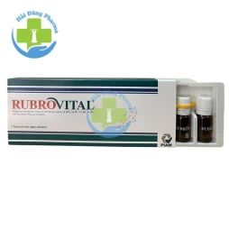 Rubrovital Piam Farmaceutici