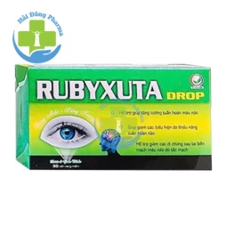 Ruby Xuta Drop Nature Việt Nam