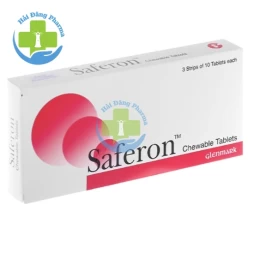 Saferon - Glenmark