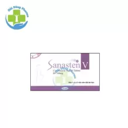 Sanasten-V - Clotrimazole 100mg Stallion