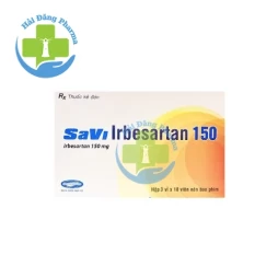SaVi Irbesartan 150