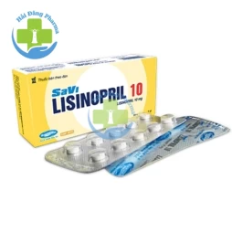 SaVi Lisinopril 5