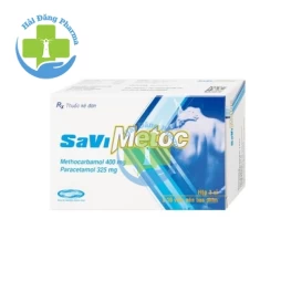 SaViMetoc - Savipharm