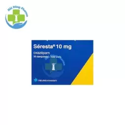 Seresta 10 - Oxazepam Neuraxpharm