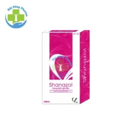 Shanazol - Ketoconazol 2% VCP