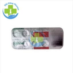 Simvofix 10/40 mg - Hộp 3 vỉ x 10 viên