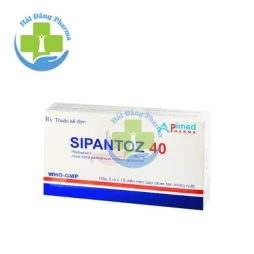 Dobamedron 4mg - Hộp 3 vỉ x 10 viên nén