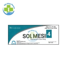 Solmesi 4 - Pitavastatin SPM