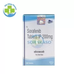 Sorakaso 200mg - Sorafenib Kaso