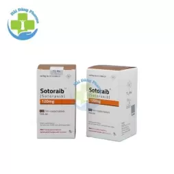 Sotorasib 120mg - TLPH Pharma