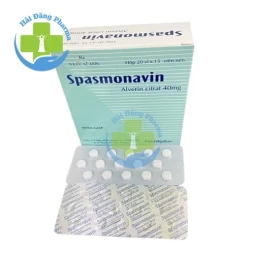 Spasmonavin